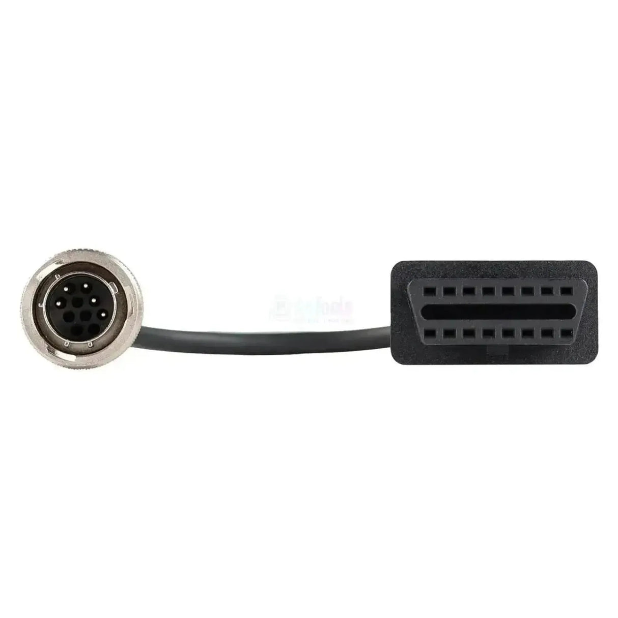 OBDSTAR (M079) | Câble adaptateur MTU 10 broches OBD – 16 broches OBD2 | Bateau à moteur