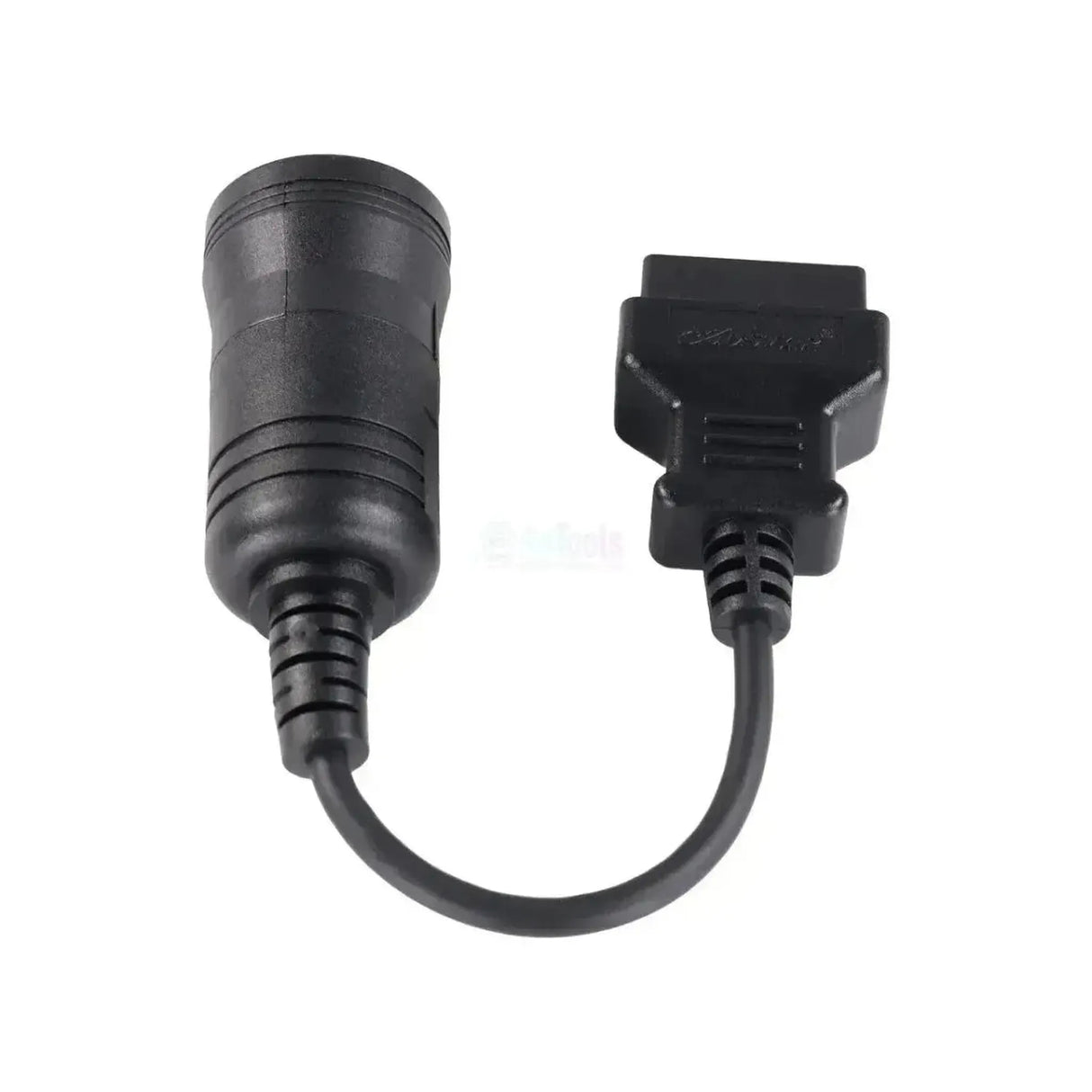 OBDSTAR (M080) | Câble adaptateur Caterpillar/Perkins 9 broches OBD – 16 broches OBD2 | Bateau à moteur