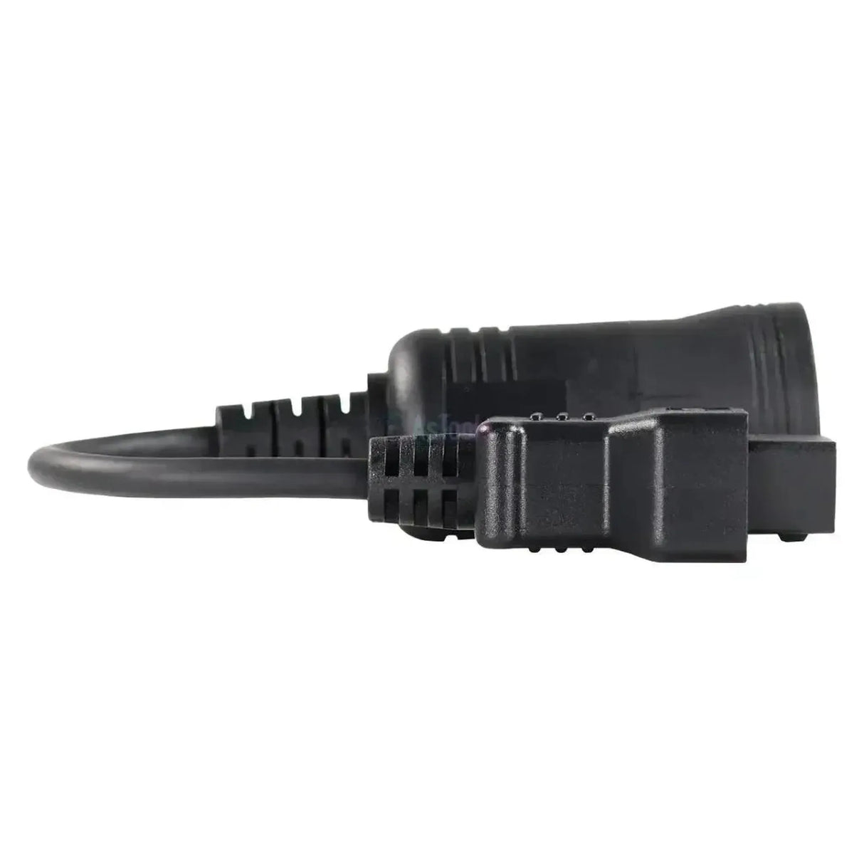 OBDSTAR (M080) | Câble adaptateur Caterpillar/Perkins 9 broches OBD – 16 broches OBD2 | Bateau à moteur