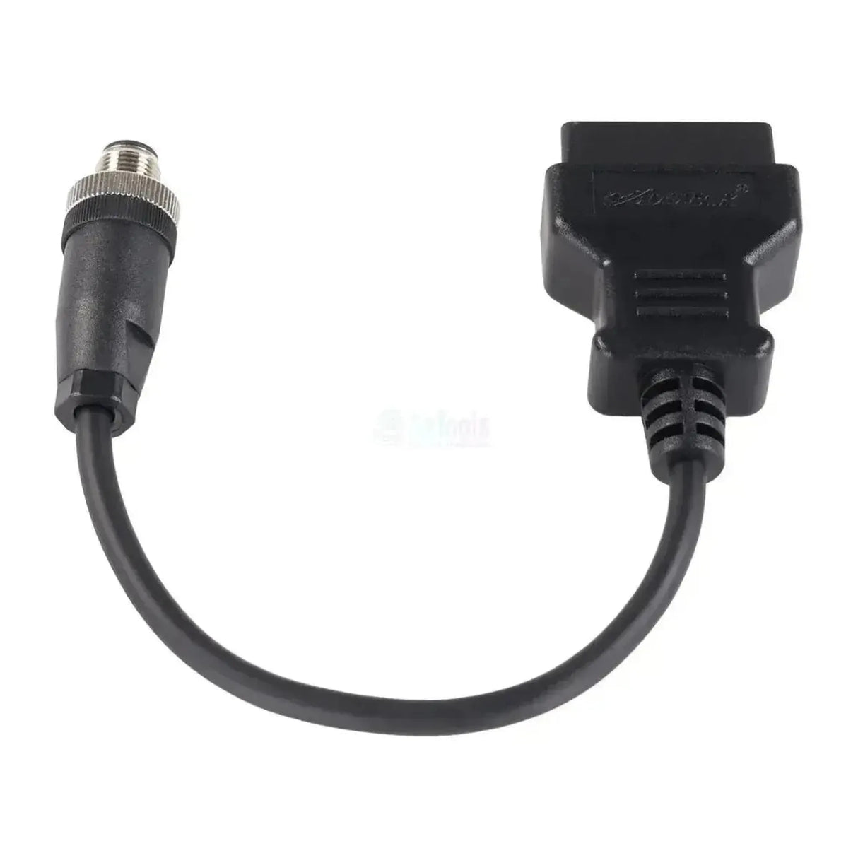 OBDSTAR (M081) | Câble adaptateur MAN 8 broches OBD - 16 broches OBD2 | Bateau à moteur