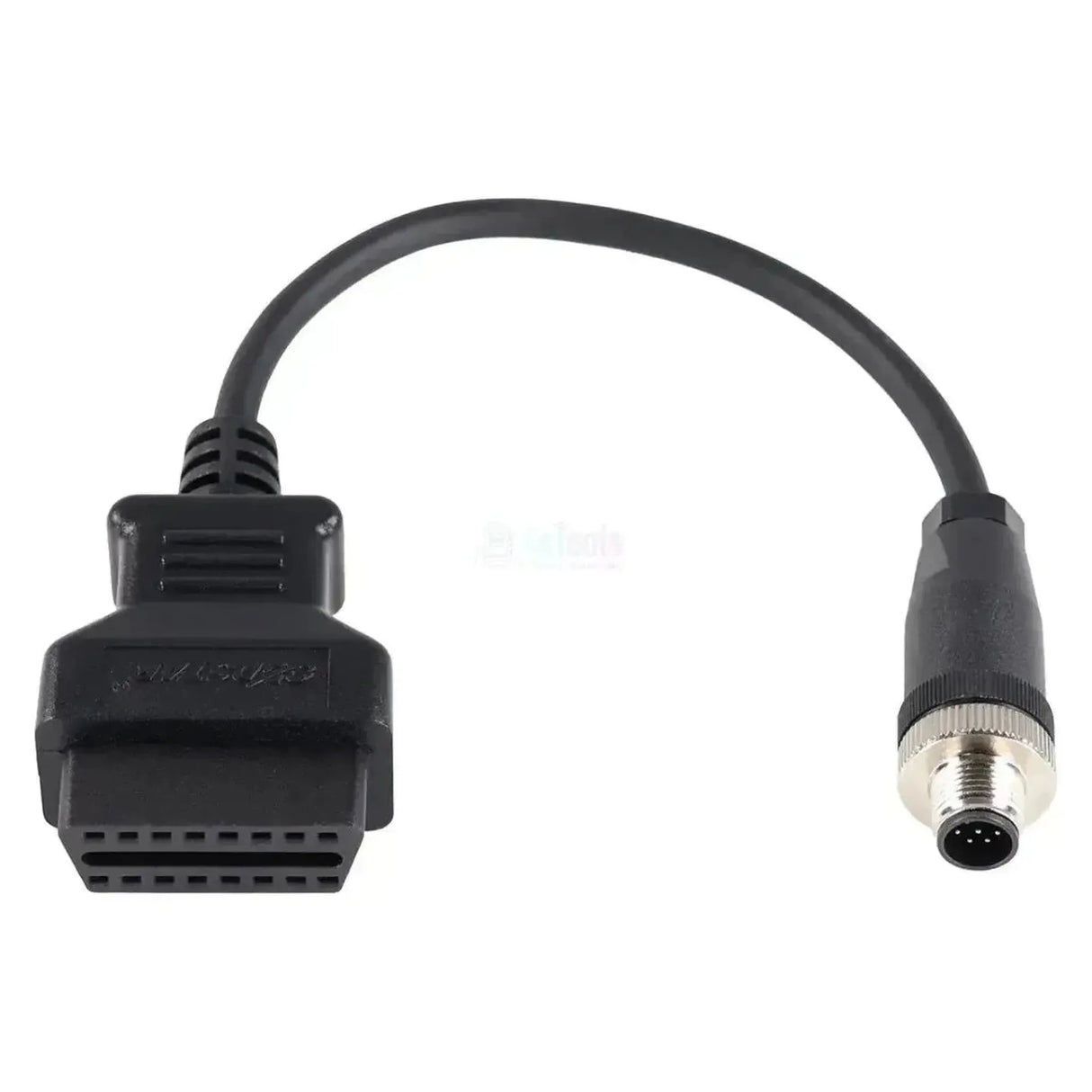 OBDSTAR (M081) | Câble adaptateur MAN 8 broches OBD - 16 broches OBD2 | Bateau à moteur