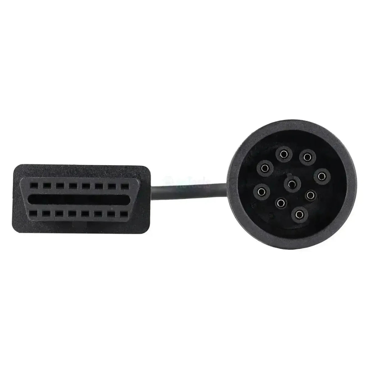 OBDSTAR (M083) | Câble adaptateur universel 9 broches OBD - 16 broches OBD2 | Bateau à moteur