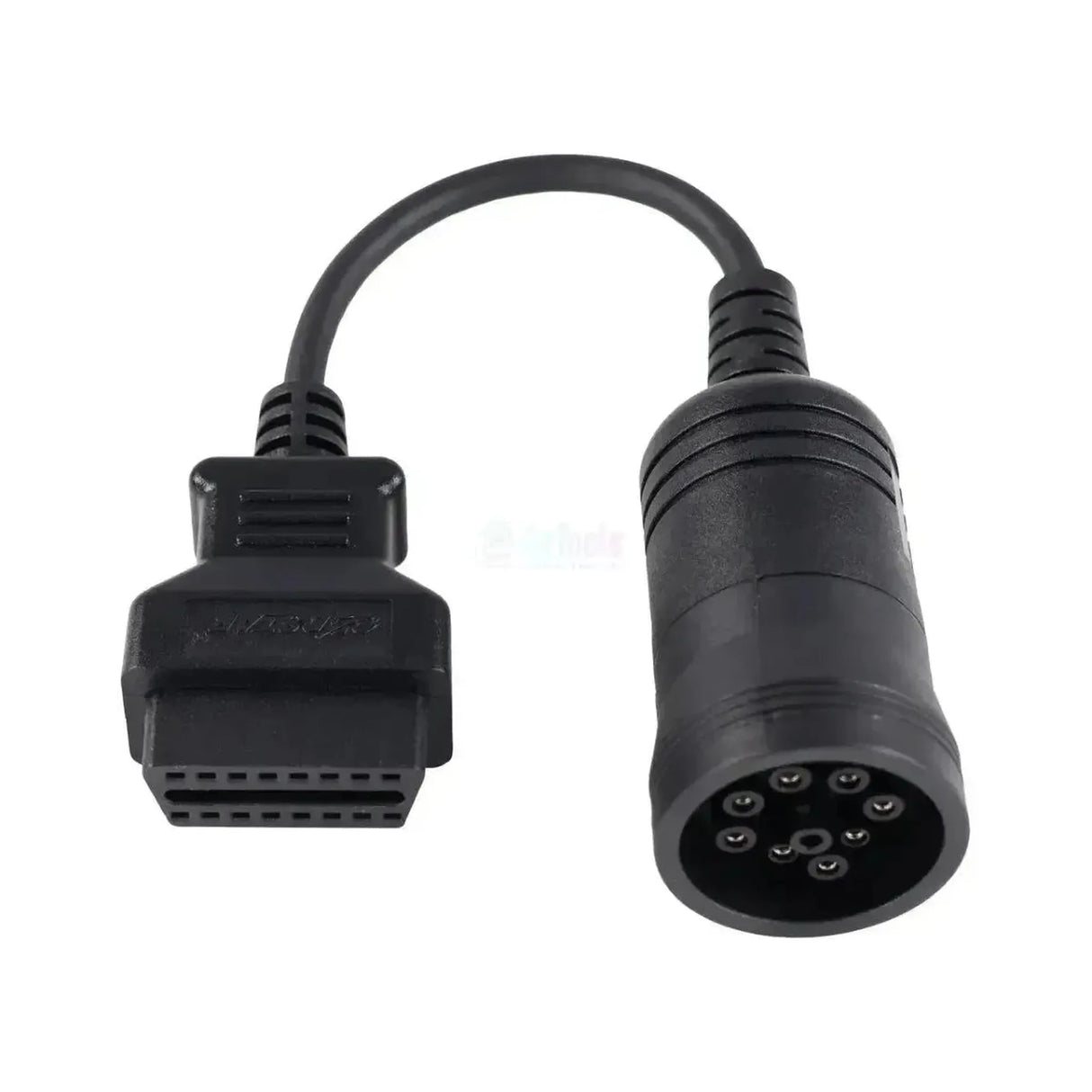 OBDSTAR (M083) | Câble adaptateur universel 9 broches OBD - 16 broches OBD2 | Bateau à moteur