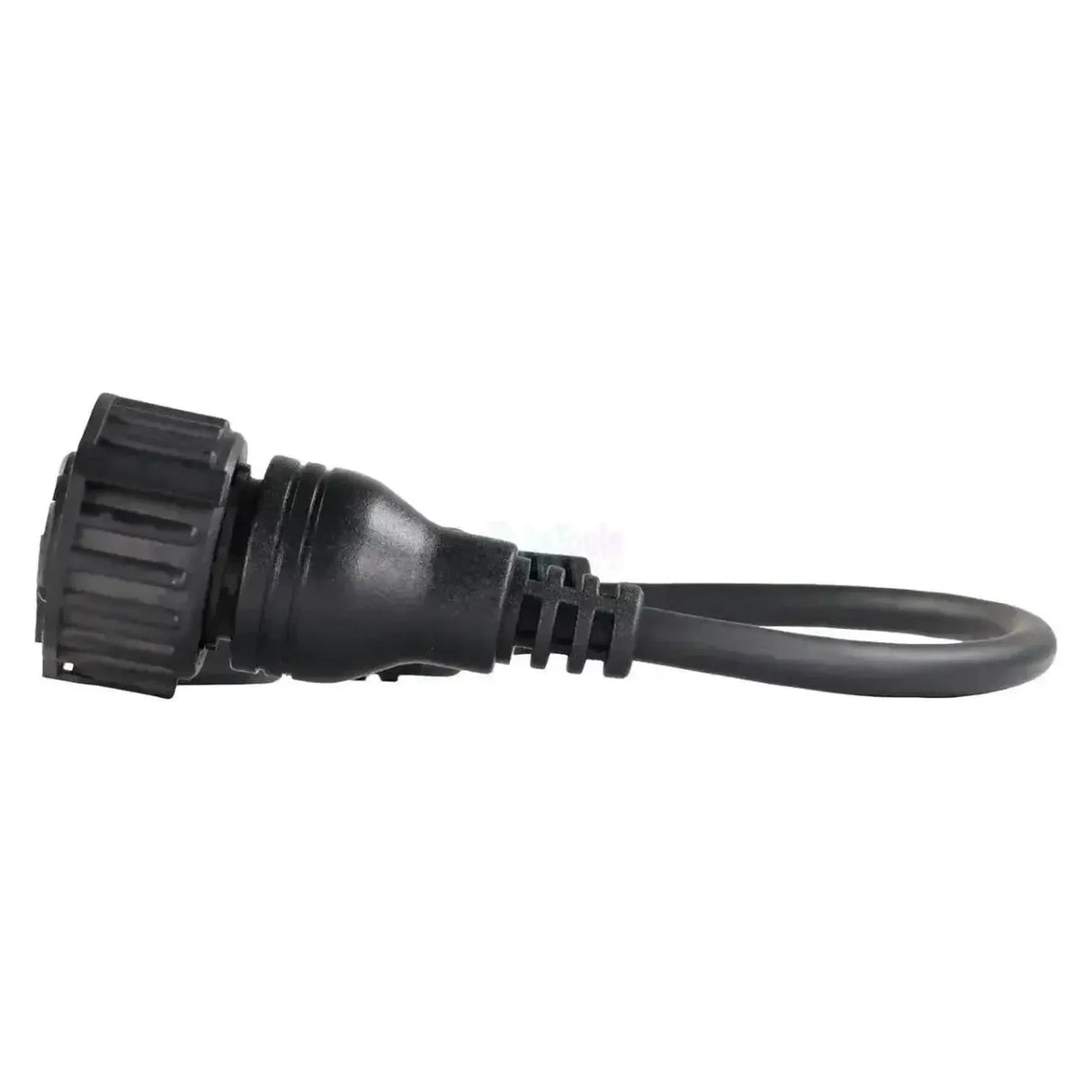 OBDSTAR (M084) | Câble adaptateur Scania 4 broches OBD – 16 broches OBD2 | Moteur à combustion