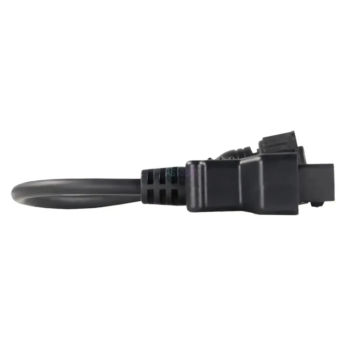 OBDSTAR (M084) | Câble adaptateur Scania 4 broches OBD – 16 broches OBD2 | Moteur à combustion