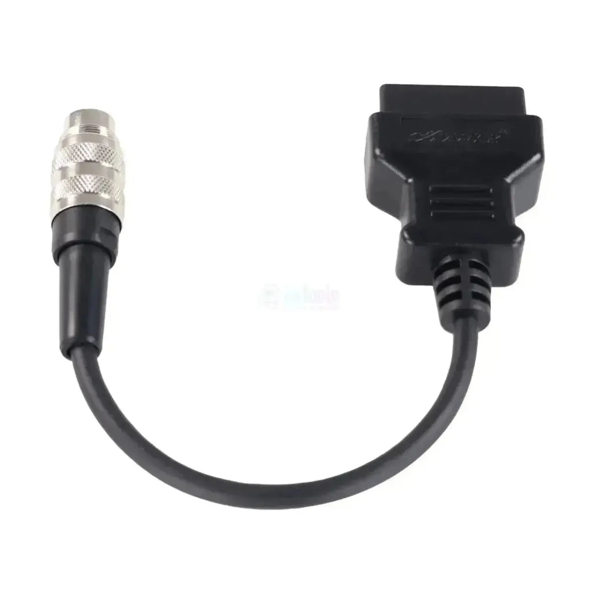OBDSTAR (M085) | Câble adaptateur MTU 12 broches OBD – 16 broches OBD2 | Bateau à moteur