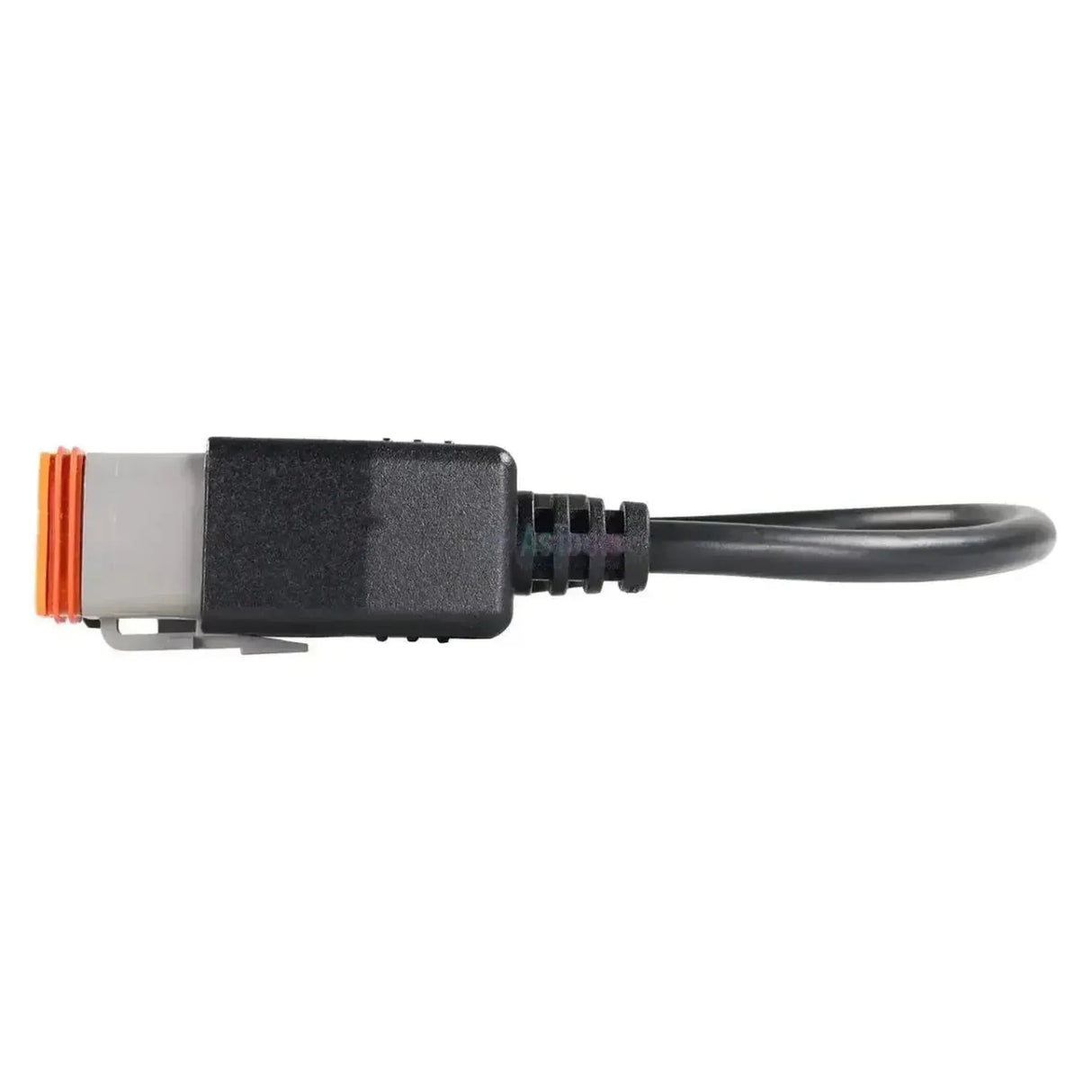 OBDSTAR (M086) | Câble adaptateur Volvo Penta 6 broches OBD – 16 broches OBD2 | Moteur à combustion
