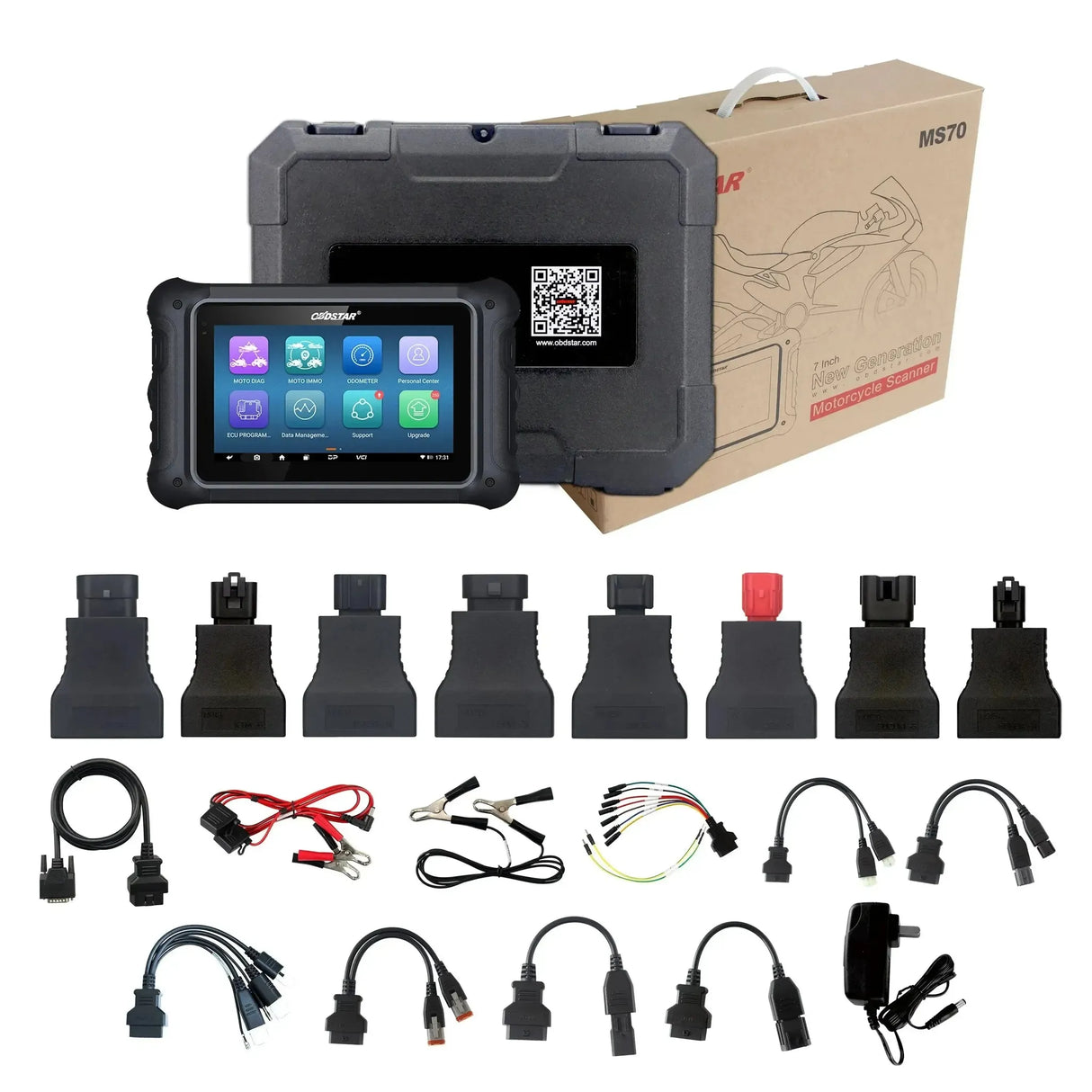 OBDSTAR MS70 | Appareil de diagnostic | Moto