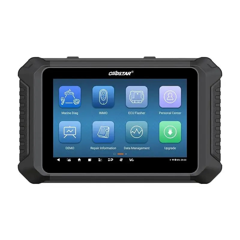 OBDSTAR Marine Master (A+B+C+D) | Appareil de diagnostic | Bateau à moteur