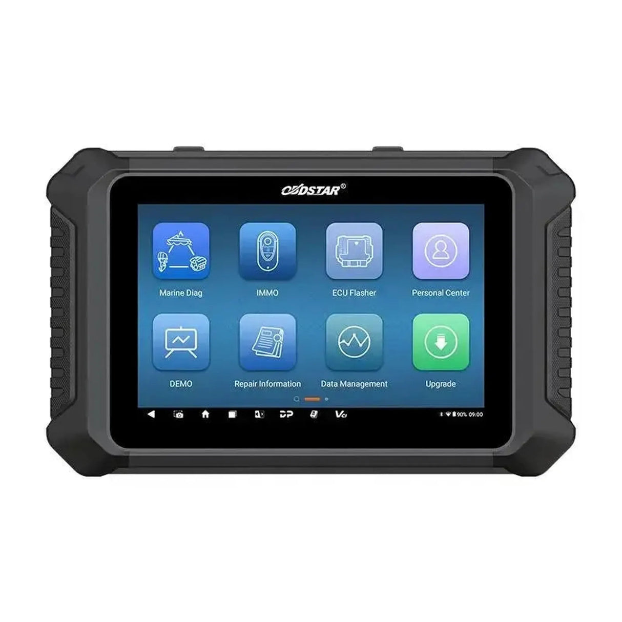 OBDSTAR Marine Master (A+B+C+D) | Appareil de diagnostic | Bateau à moteur