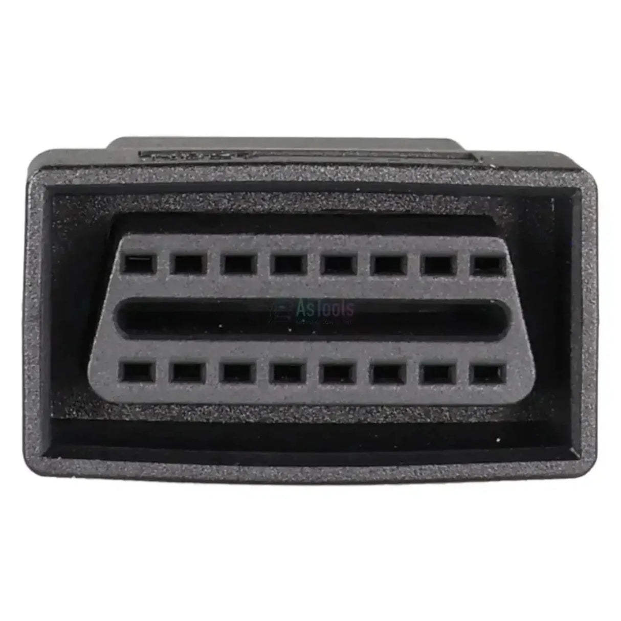 OBDSTAR (N027) | Adaptateur OBD 3 broches Kymco/Kawasaki – OBD2 16 broches | Moto