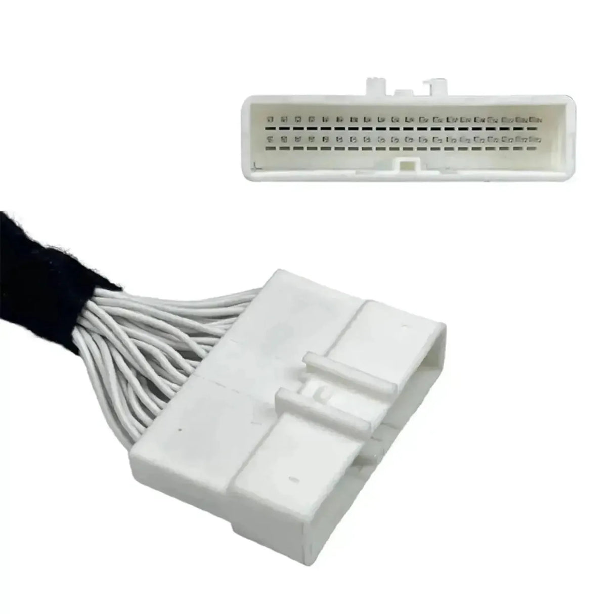 OBDSTAR | Câble adaptateur Nissan 40 broches BCM - 16 broches OBD2 | Voiture particulière