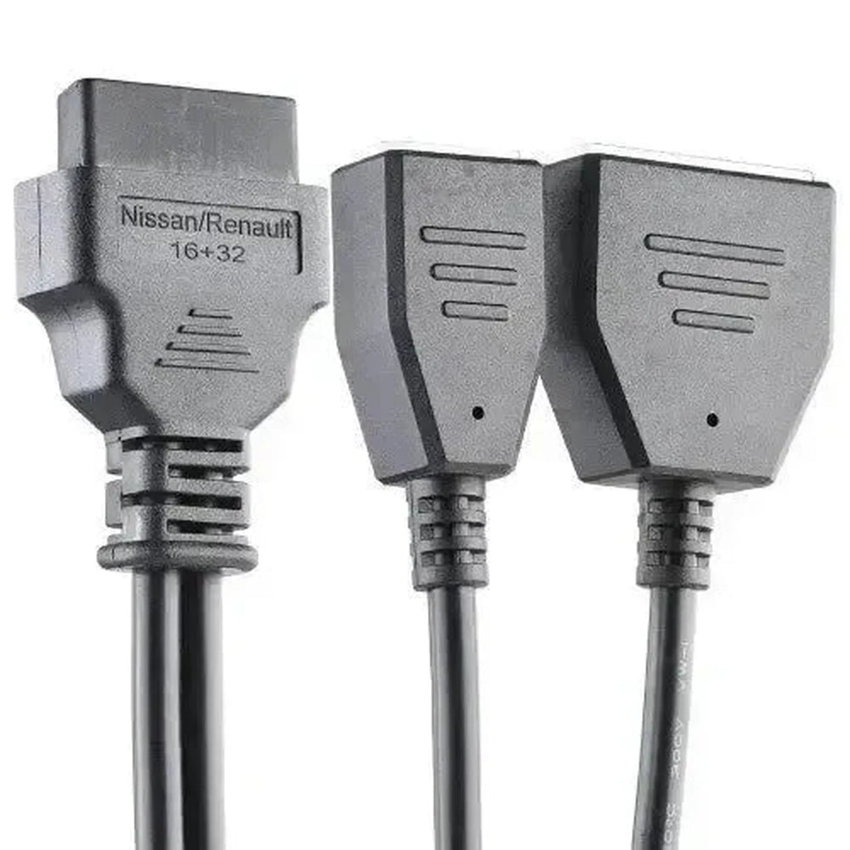 OBDSTAR | Nissan/Renault 16+32 broches SGW - Câble adaptateur OBD2 16 broches | Voiture particulière