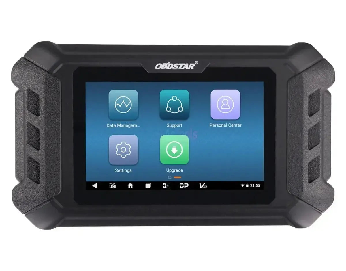 OBDSTAR P50 | Programmeur de données d'accident