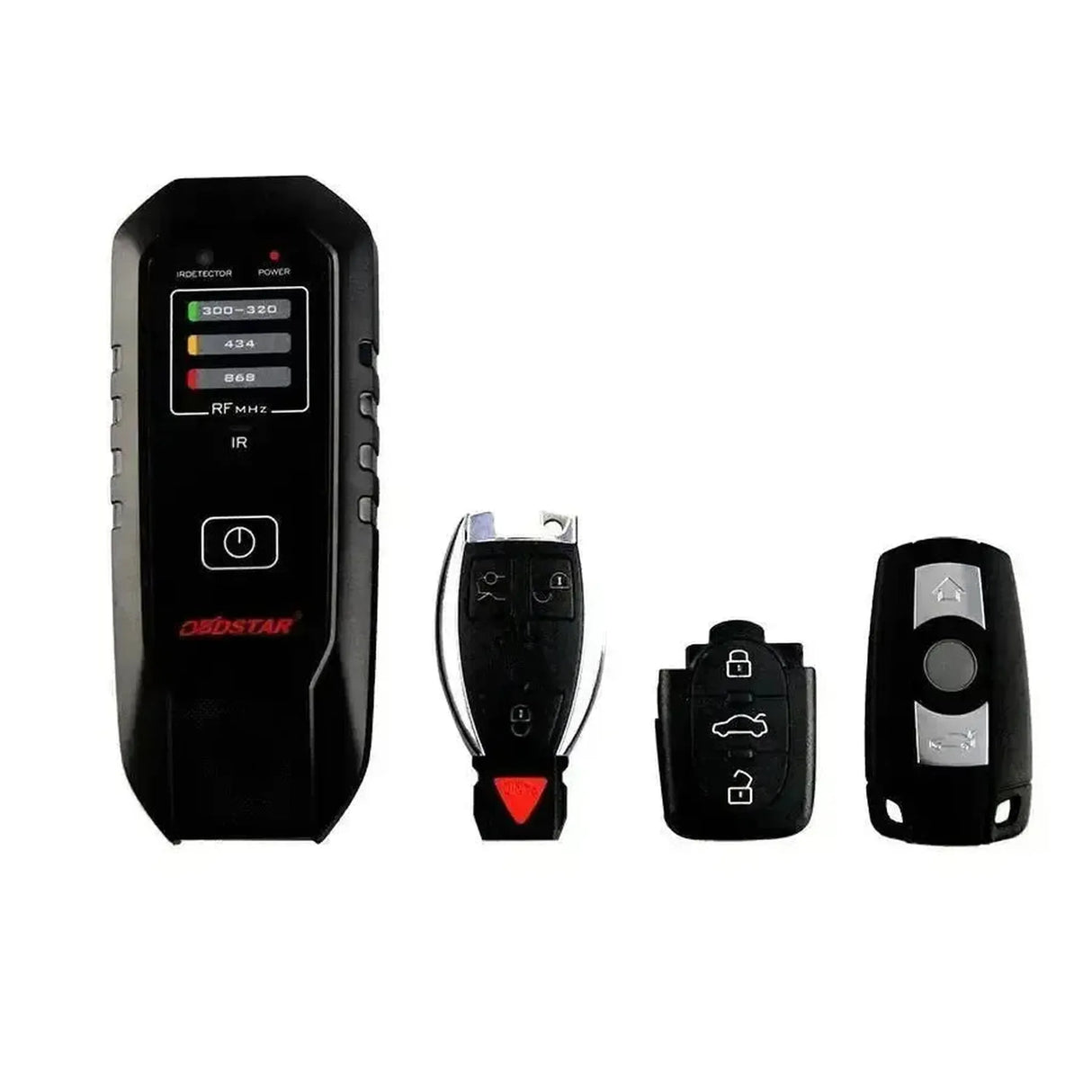 OBDSTAR RT100 | Testeur infrarouge de fréquence de clé