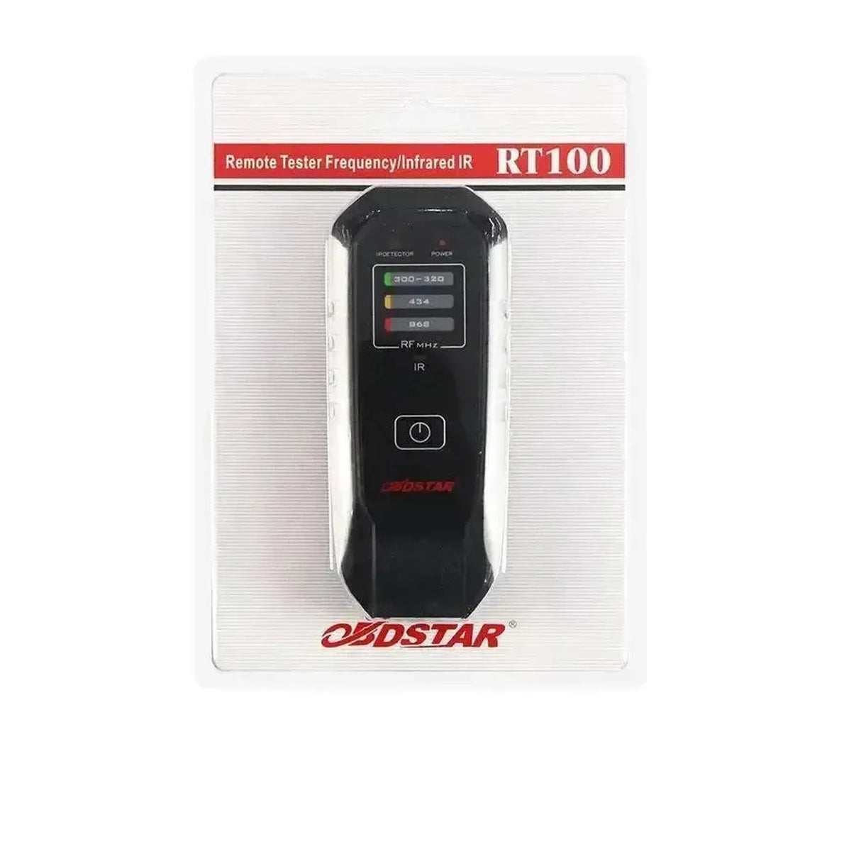 OBDSTAR RT100 | Testeur infrarouge de fréquence de clé