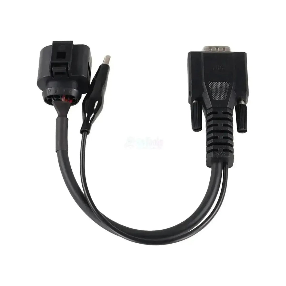 OBDSTAR (T001) | Module de démarrage-arrêt 48V Audi – Câble adaptateur DB15 15 broches | Voiture particulière