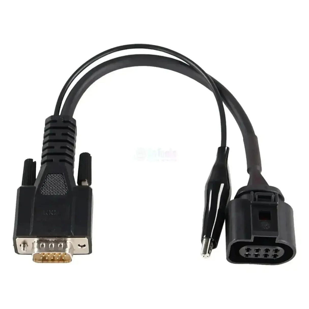 OBDSTAR (T001) | Module de démarrage-arrêt 48V Audi – Câble adaptateur DB15 15 broches | Voiture particulière