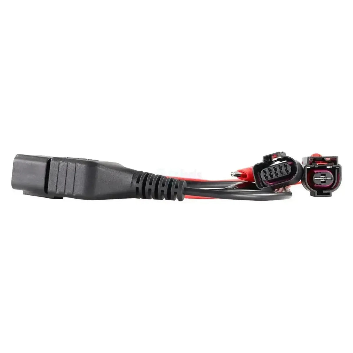 OBDSTAR (T002) | Audi Batterie 48V + Module DCDC – Câble adaptateur DB15 15 broches | Voiture particulière