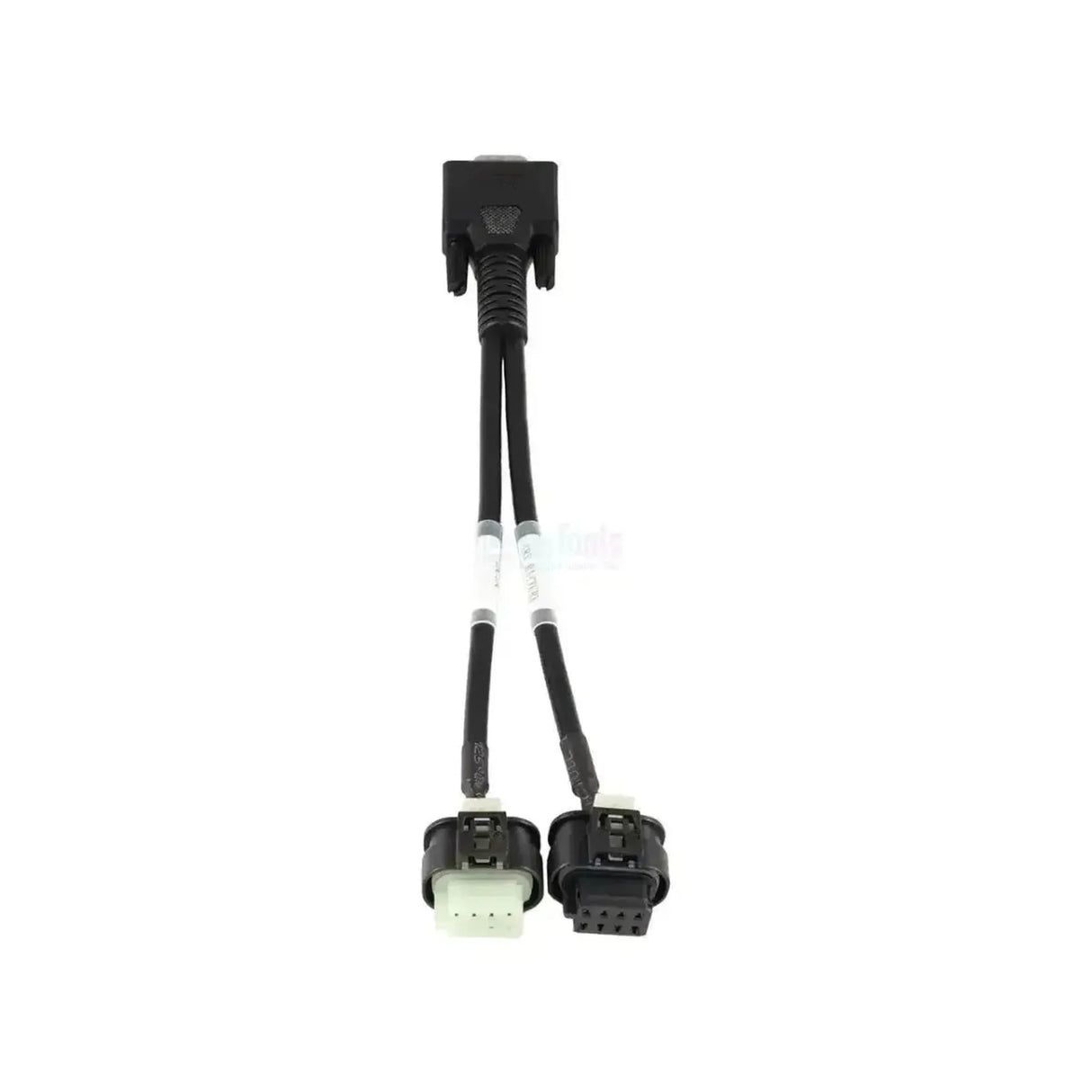 OBDSTAR (T003) | Mercedes-Benz Batterie 48V + Module DCDC – Câble adaptateur 15 broches DB15 | Voiture particulière
