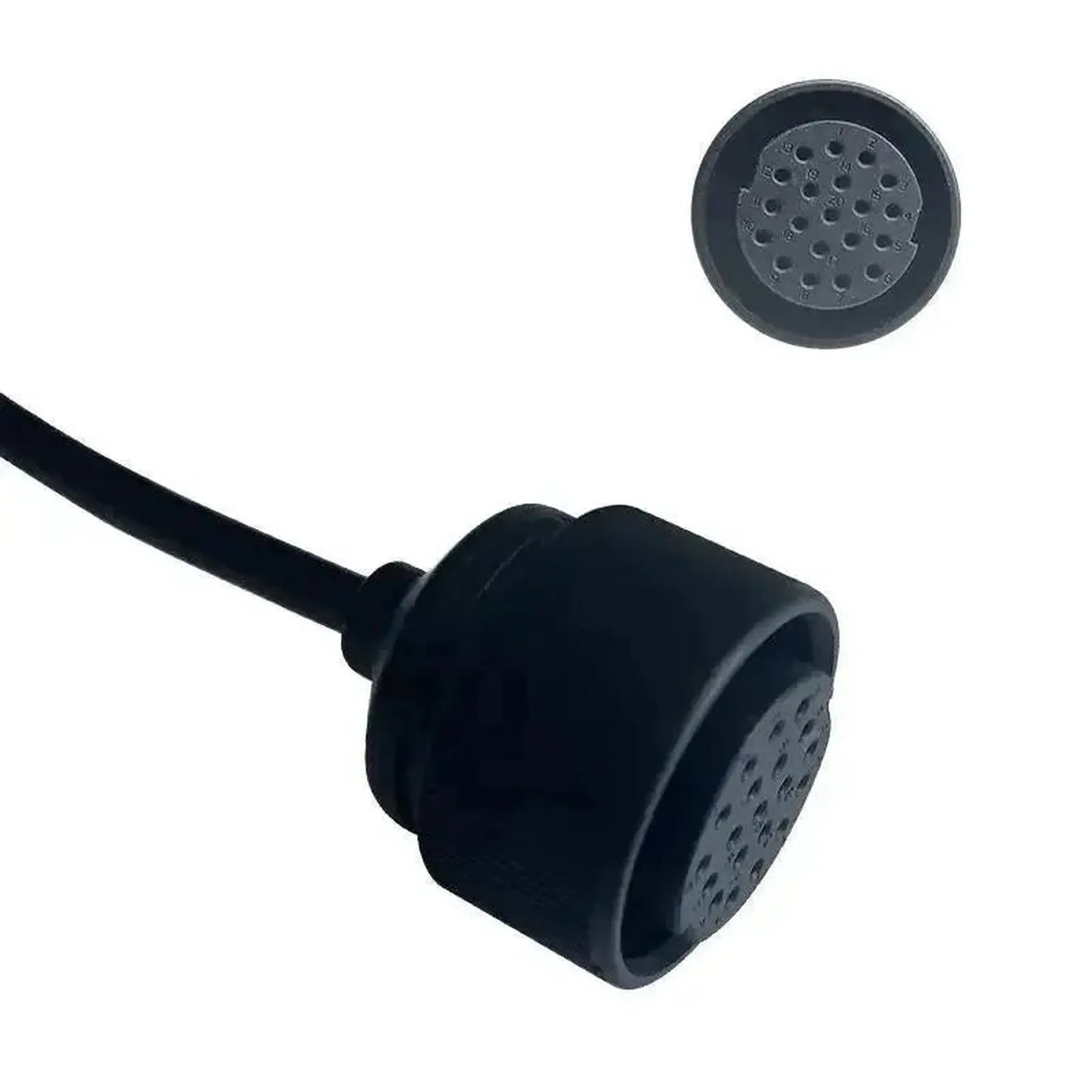 OBDSTAR (TCM-002A) | Temic (DQ250) Câble adaptateur TCM 20 broches – DB15 15 broches | Voiture particulière