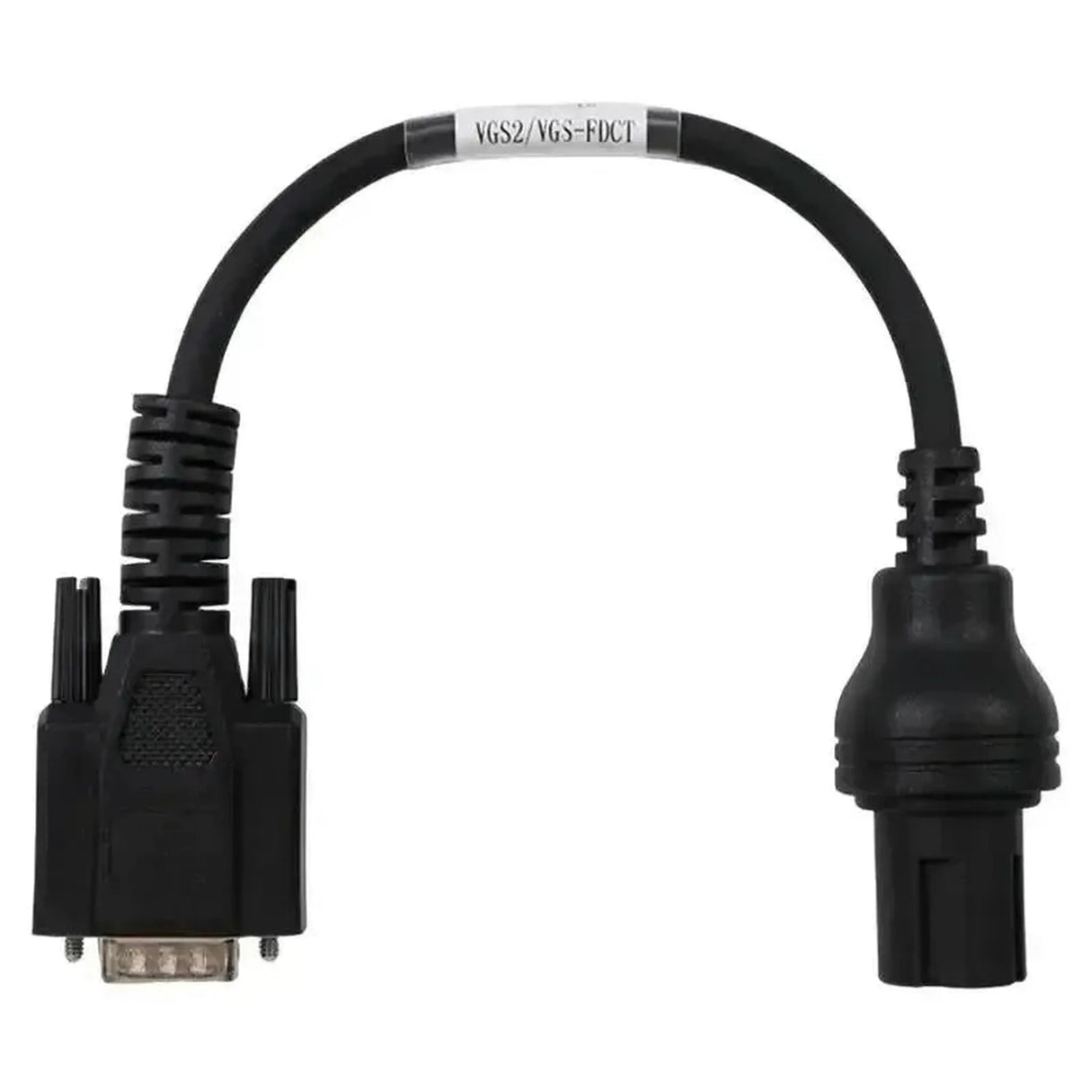 OBDSTAR (TCM-010) | Getrag (VGS2-FDCT) Câble adaptateur TCM 12 broches – DB15 15 broches | Voiture particulière