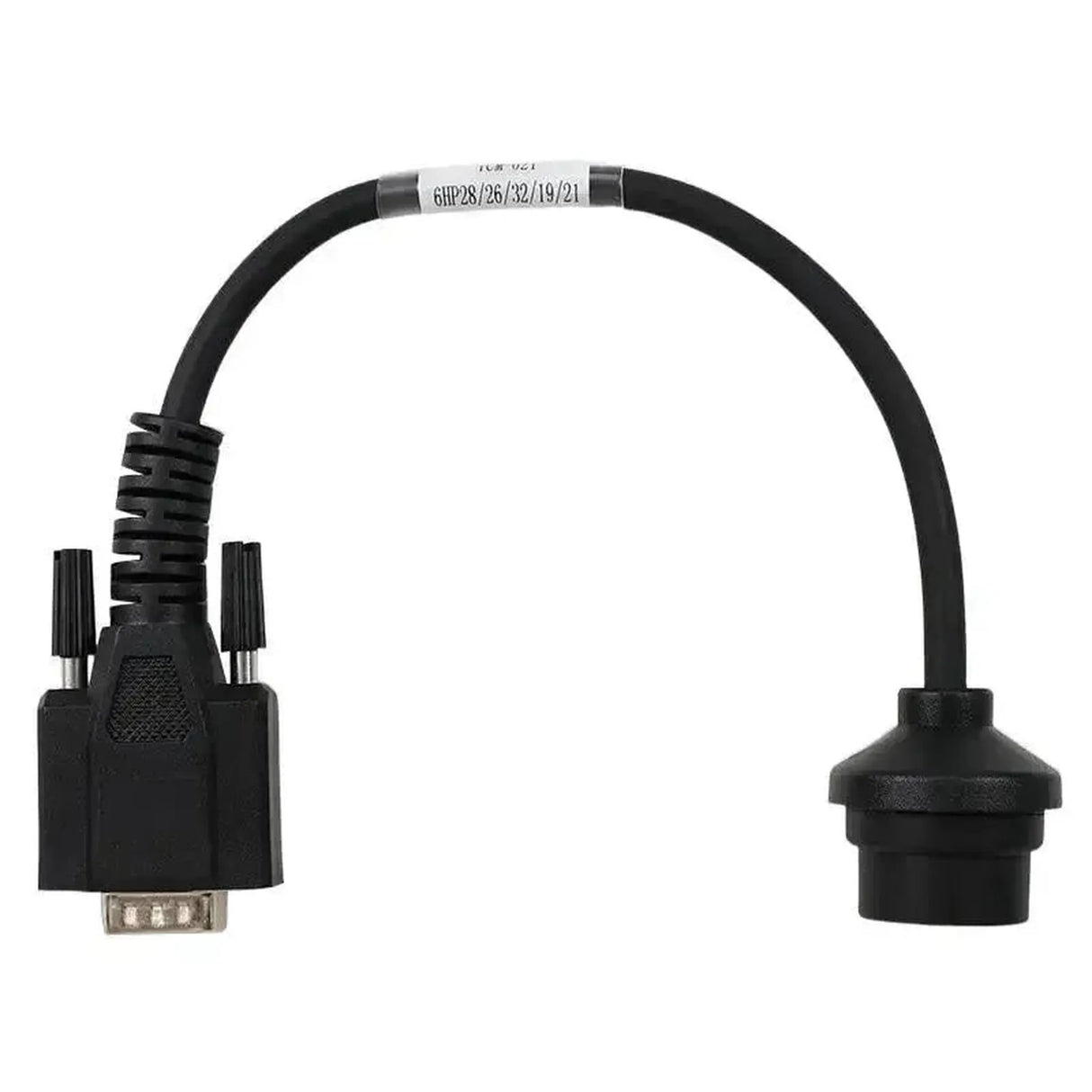 OBDSTAR (TCM-021) | ZF (6HP19/21/26/28/32) Câble adaptateur TCM 16 broches – DB15 15 broches | Voiture particulière