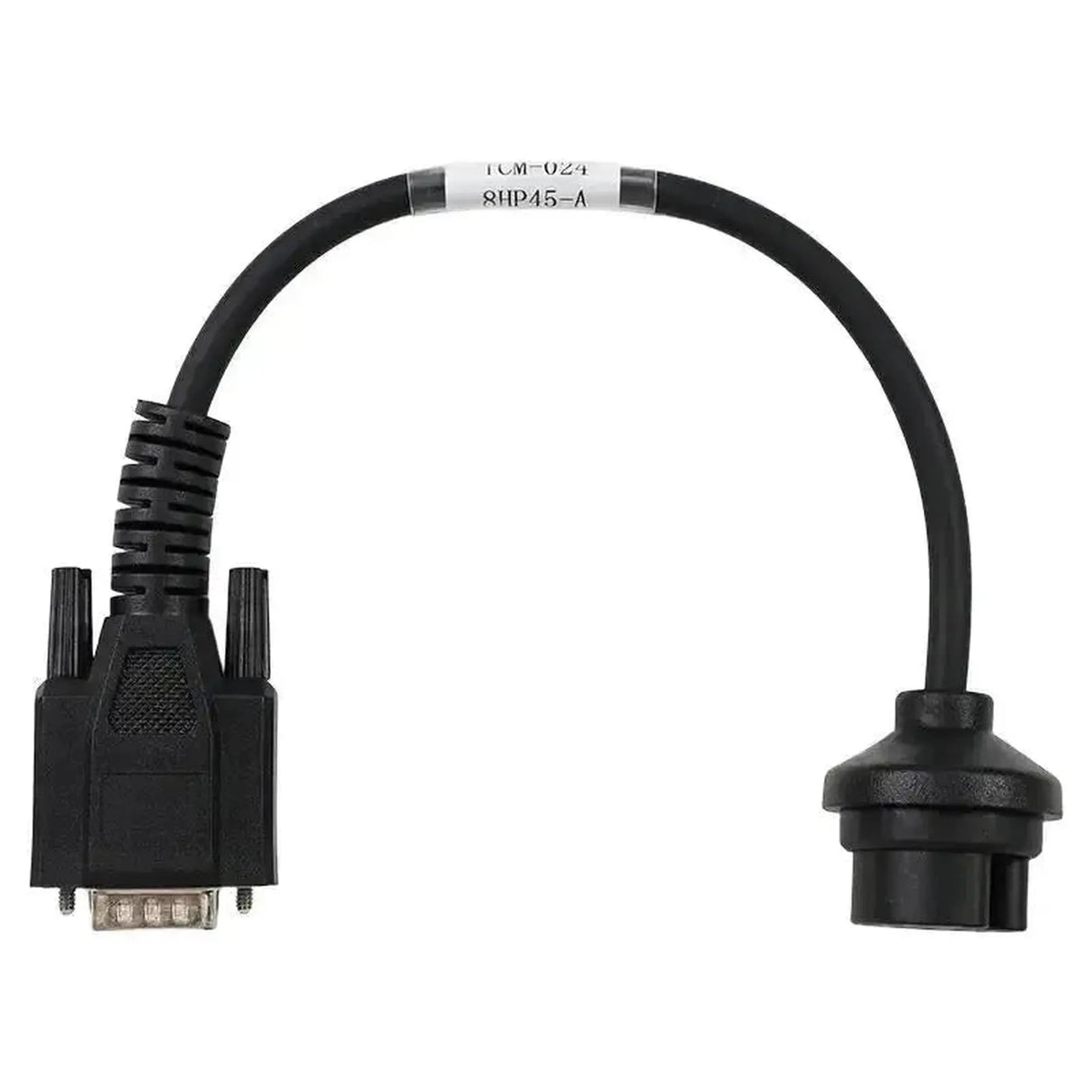 OBDSTAR (TCM-024) | ZF (8HP45-TC277) Câble adaptateur TCM 16 broches – DB15 15 broches | Voiture particulière