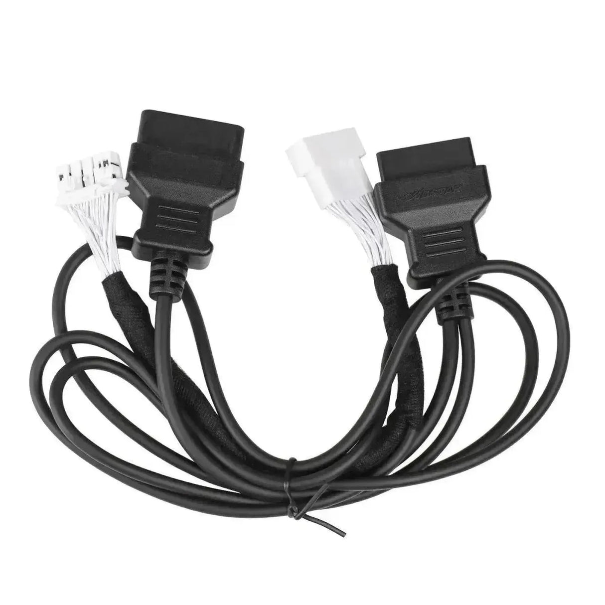 OBDSTAR | Toyota Câble adaptateur 30 broches IMMO - 16 broches OBD2 | Voiture particulière