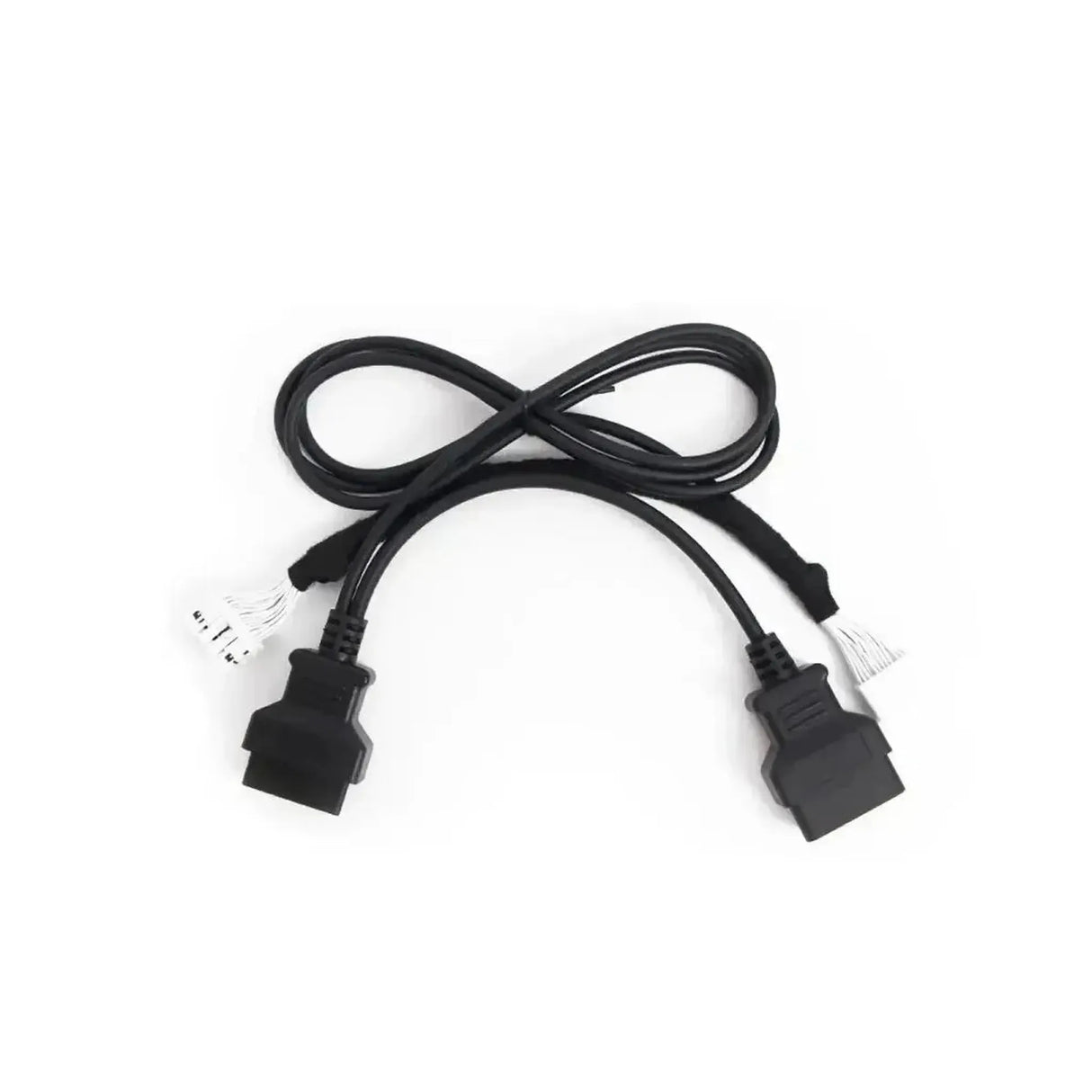 OBDSTAR | Toyota Câble adaptateur 30 broches IMMO - 16 broches OBD2 | Voiture particulière