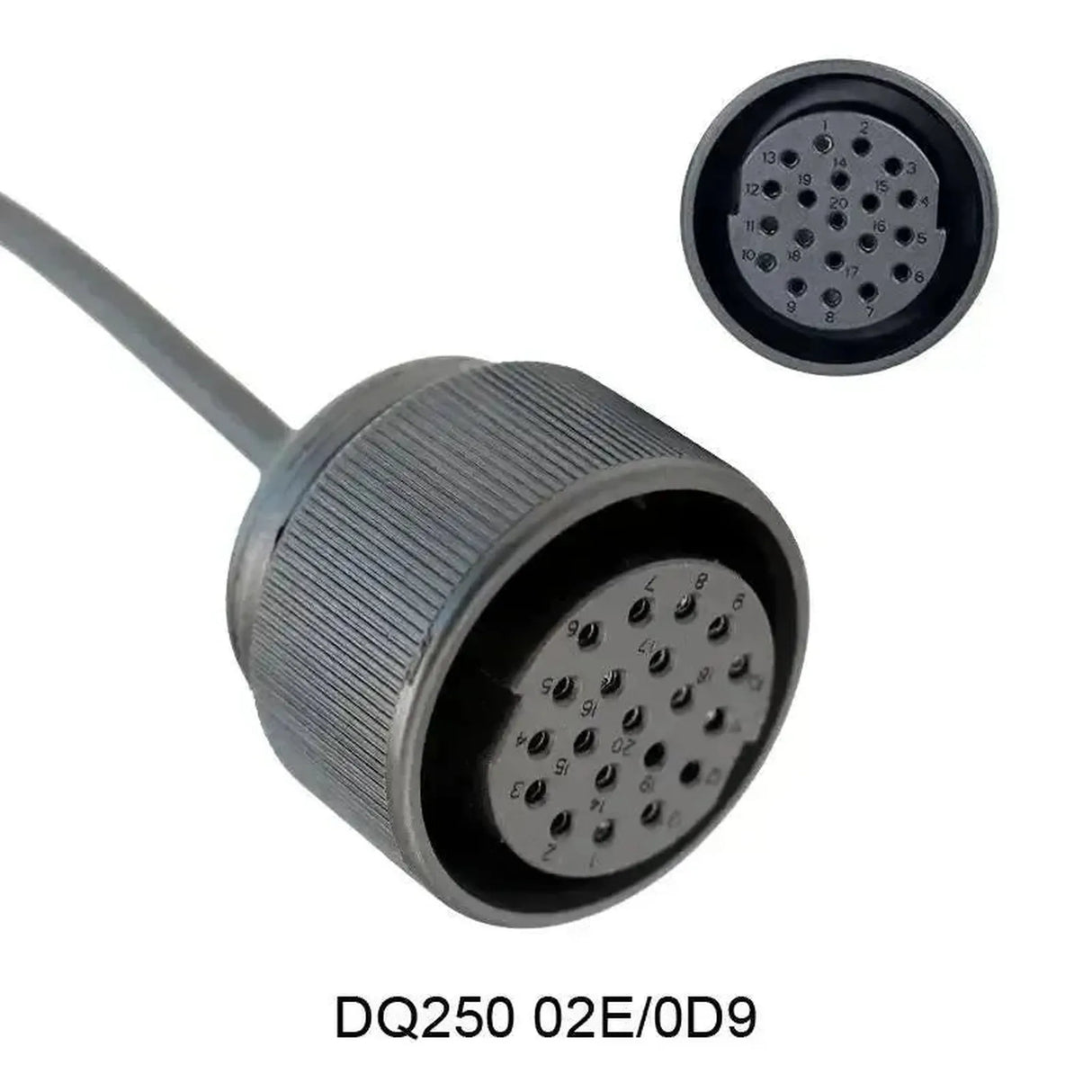 OBDSTAR VAG (7en1 TCM) Câble adaptateur | Voiture