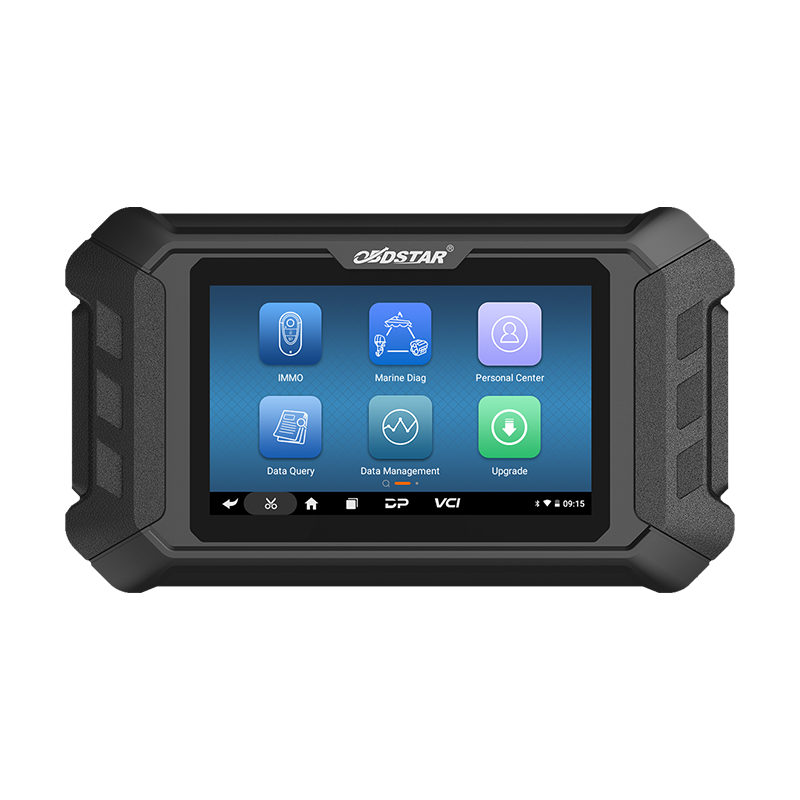 OBDSTAR iScan Sea-Doo (Marine) | Appareil de diagnostic | Bateau à moteur