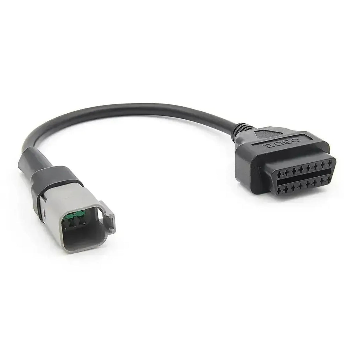 Câble adaptateur Polaris 6 broches OBD – 16 broches OBD2 | Quad