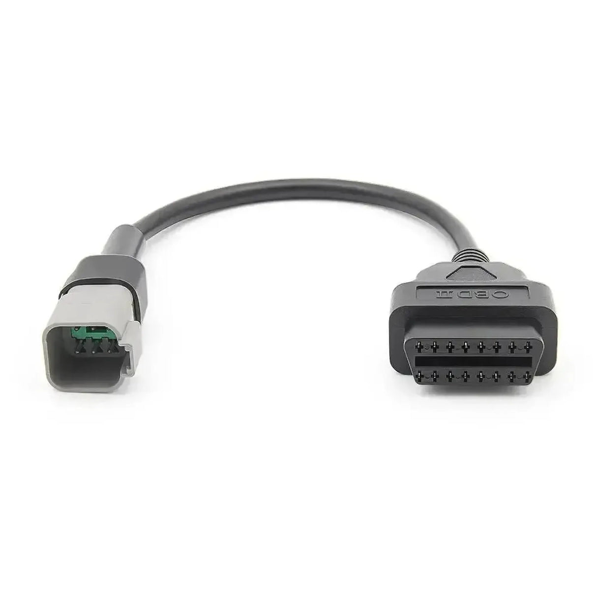 Câble adaptateur Polaris 6 broches OBD – 16 broches OBD2 | Quad