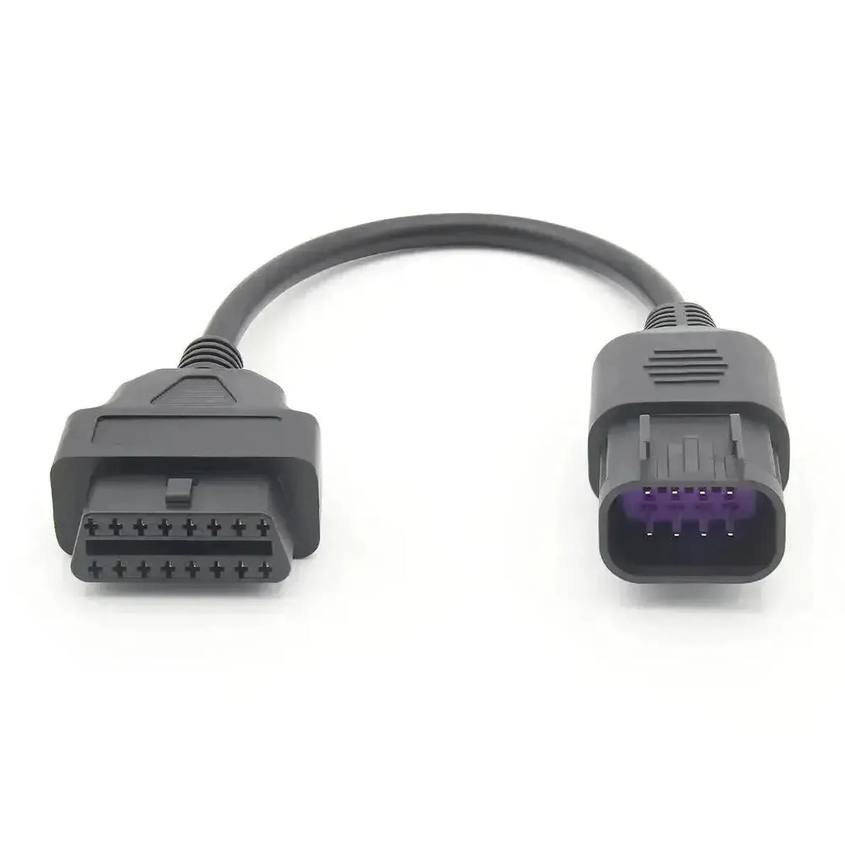 Câble adaptateur Polaris 8 broches OBD – 16 broches OBD2 | Quad
