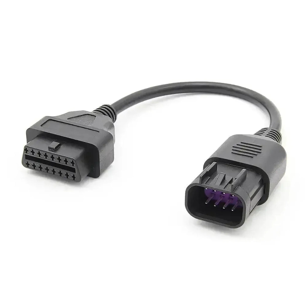 Câble adaptateur Polaris 8 broches OBD – 16 broches OBD2 | Quad