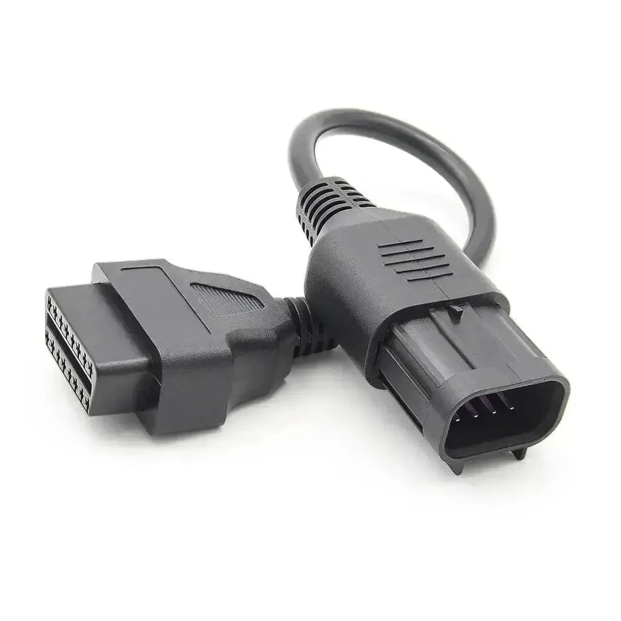 Câble adaptateur Polaris 8 broches OBD – 16 broches OBD2 | Quad