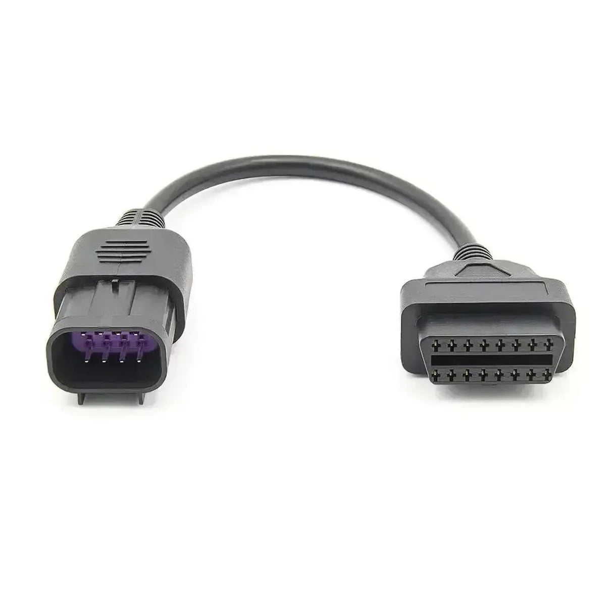 Câble adaptateur Polaris 8 broches OBD – 16 broches OBD2 | Quad