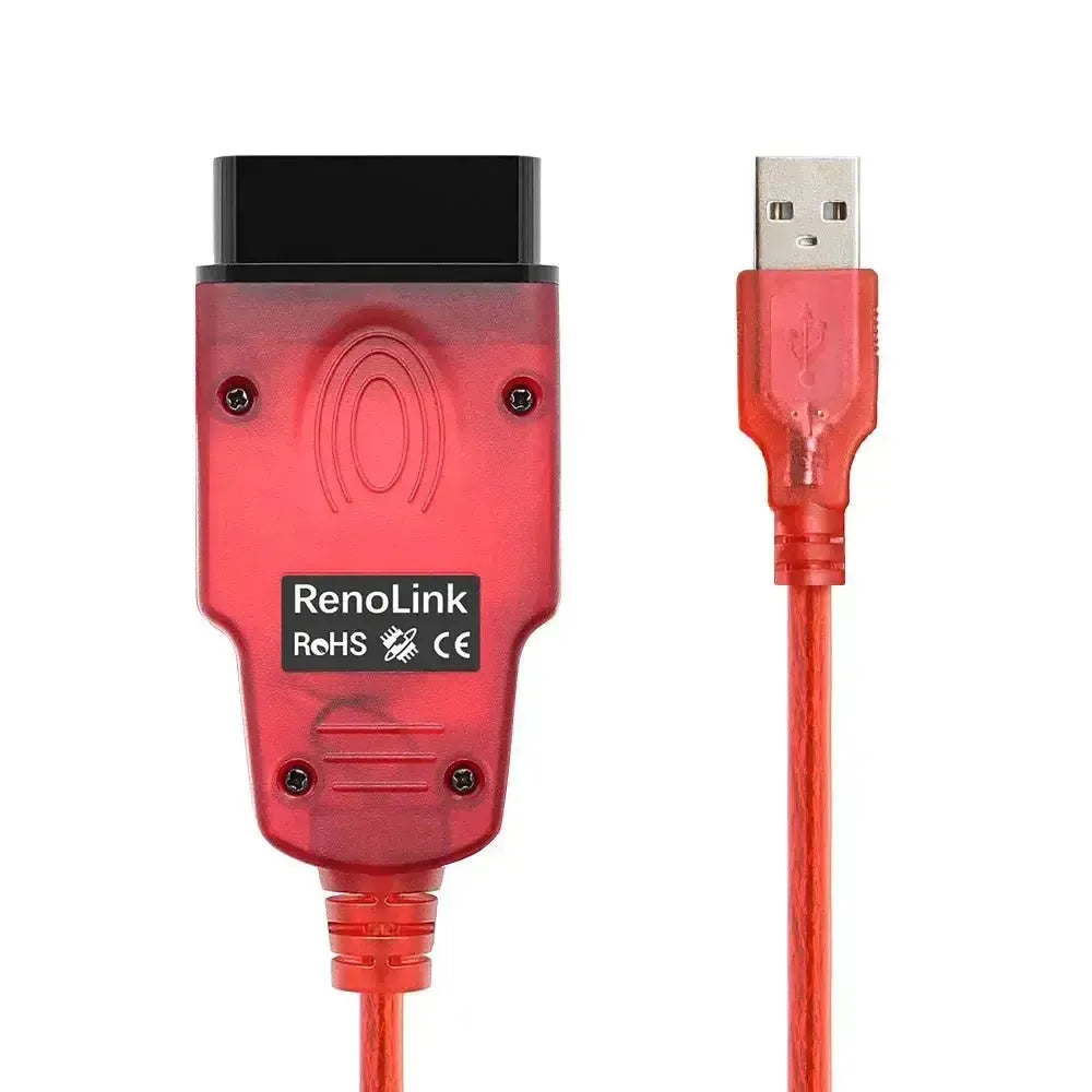 RenoLink OBD2 - câble d'interface USB
