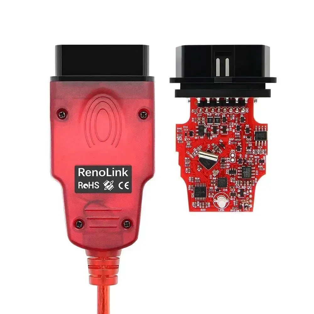 RenoLink OBD2 - câble d'interface USB