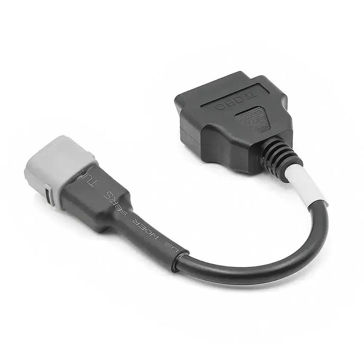 Suzuki Câble adaptateur OBD 6 broches – OBD2 16 broches | Moto