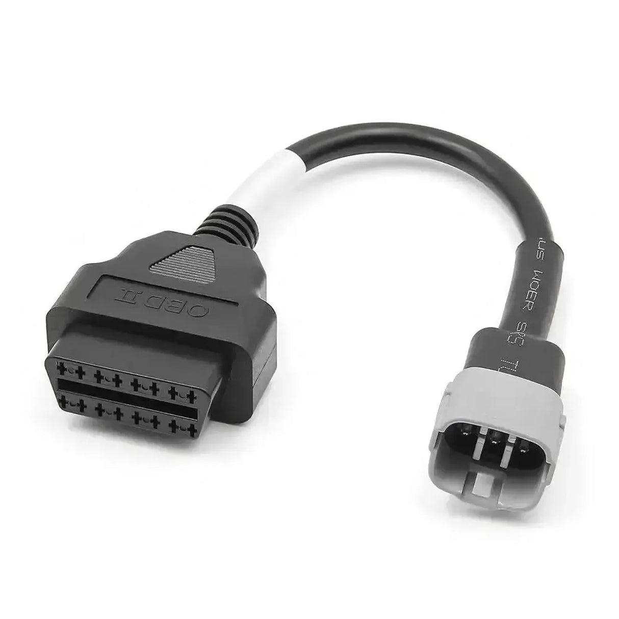 Suzuki Câble adaptateur OBD 6 broches – OBD2 16 broches | Moto