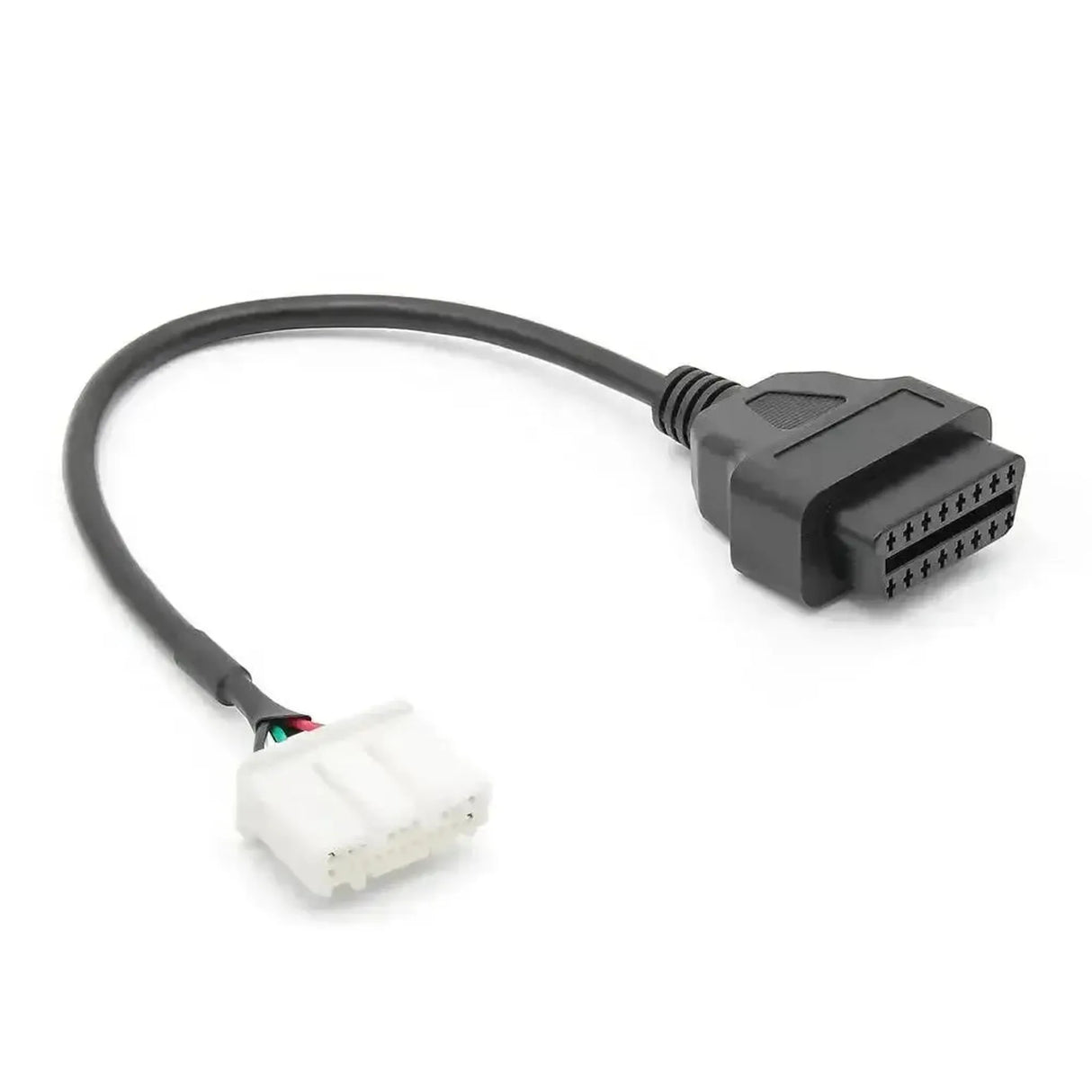 Tesla Câble adaptateur OBD 20 broches – OBD2 16 broches | Voiture particulière