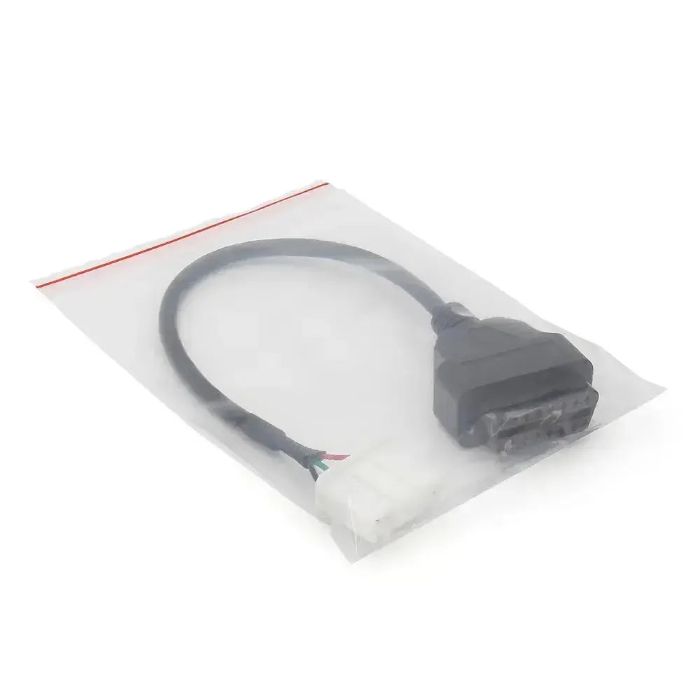 Tesla 20-pins OBD – 16-pins OBD2 Câble adaptateur | Personenauto