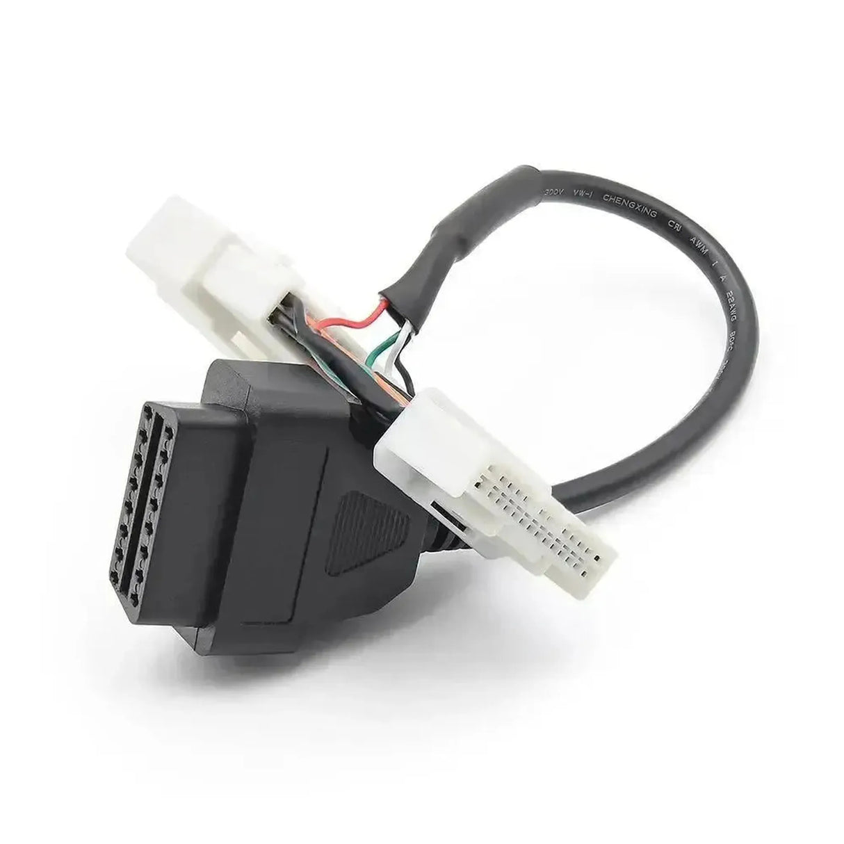 Tesla Câble adaptateur complet OBD 26 broches – OBD2 16 broches | Voiture particulière