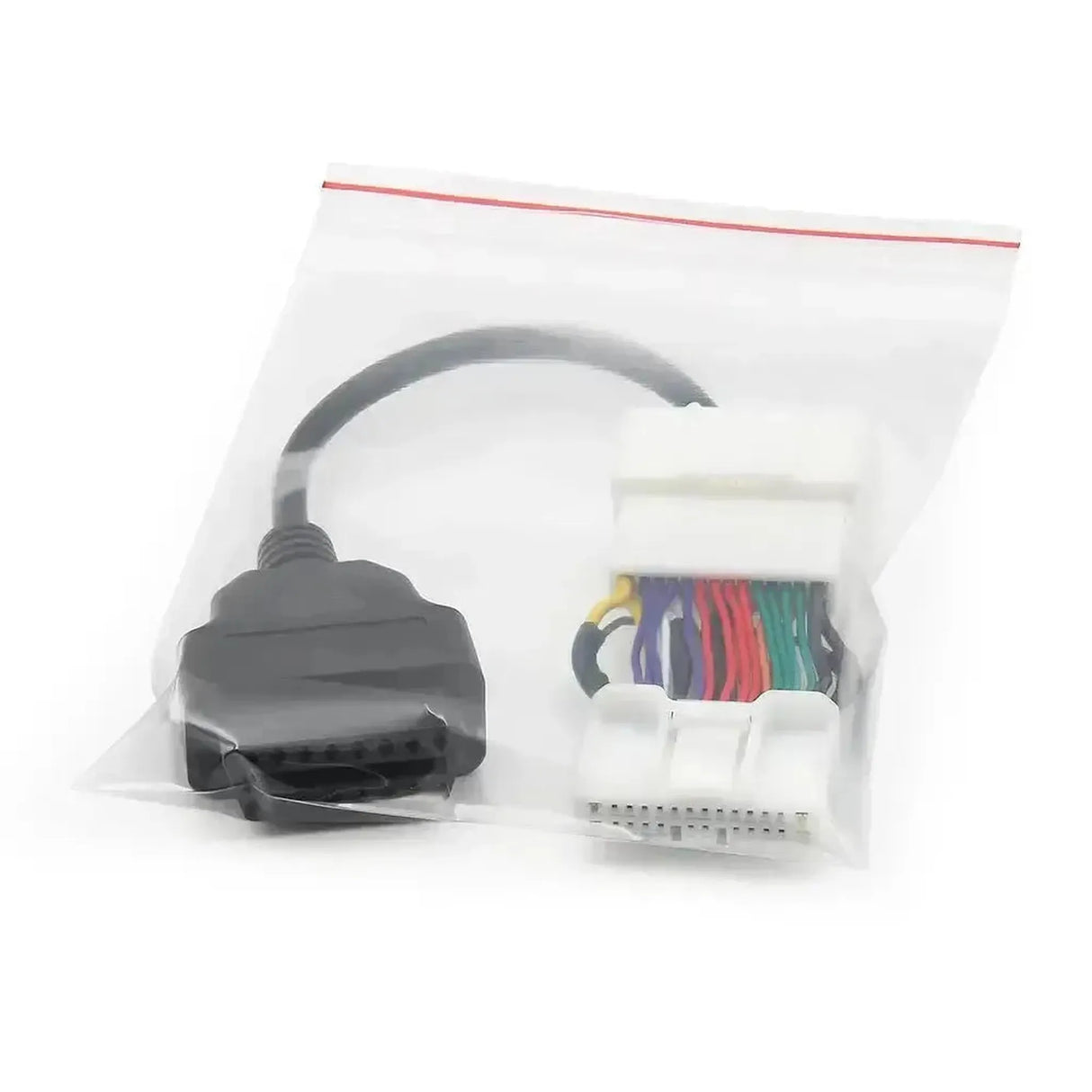 Tesla Câble adaptateur complet OBD 26 broches – OBD2 16 broches | Voiture particulière