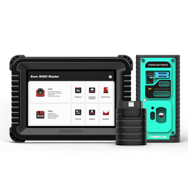 Thinkcar ThinkTool Euro Immo Master | Sleutelprogrammeur | Voiture