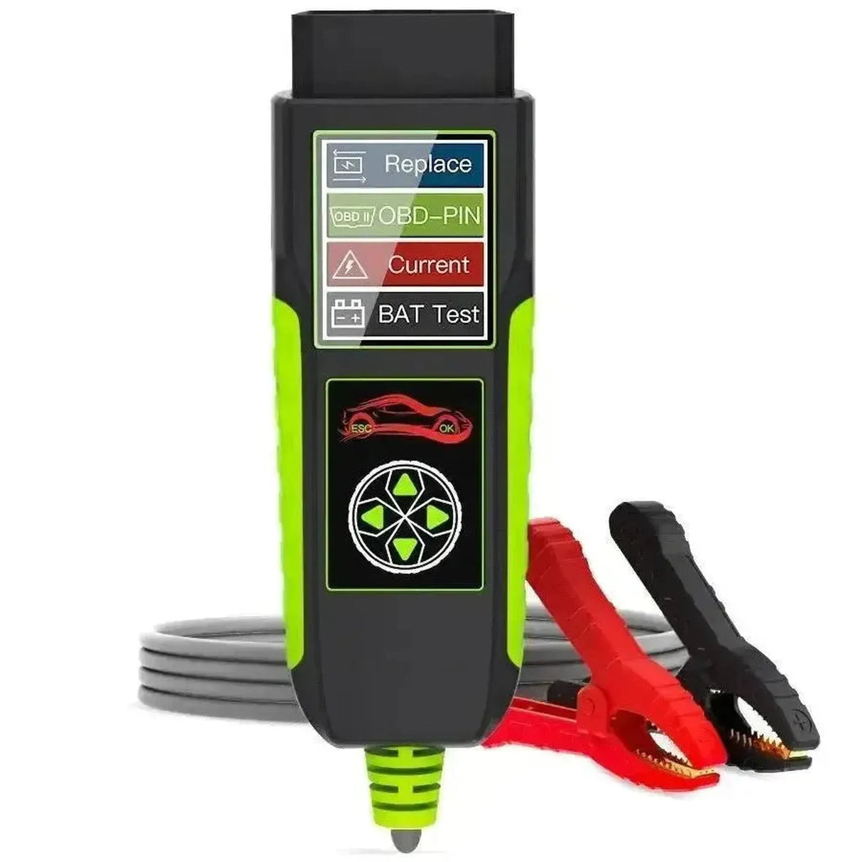 TopDiag BT400 Multifonctionnel | Testeur de batterie