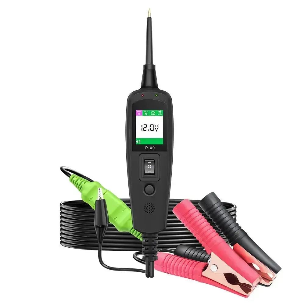 TopDiag P100 | Testeur de circuit