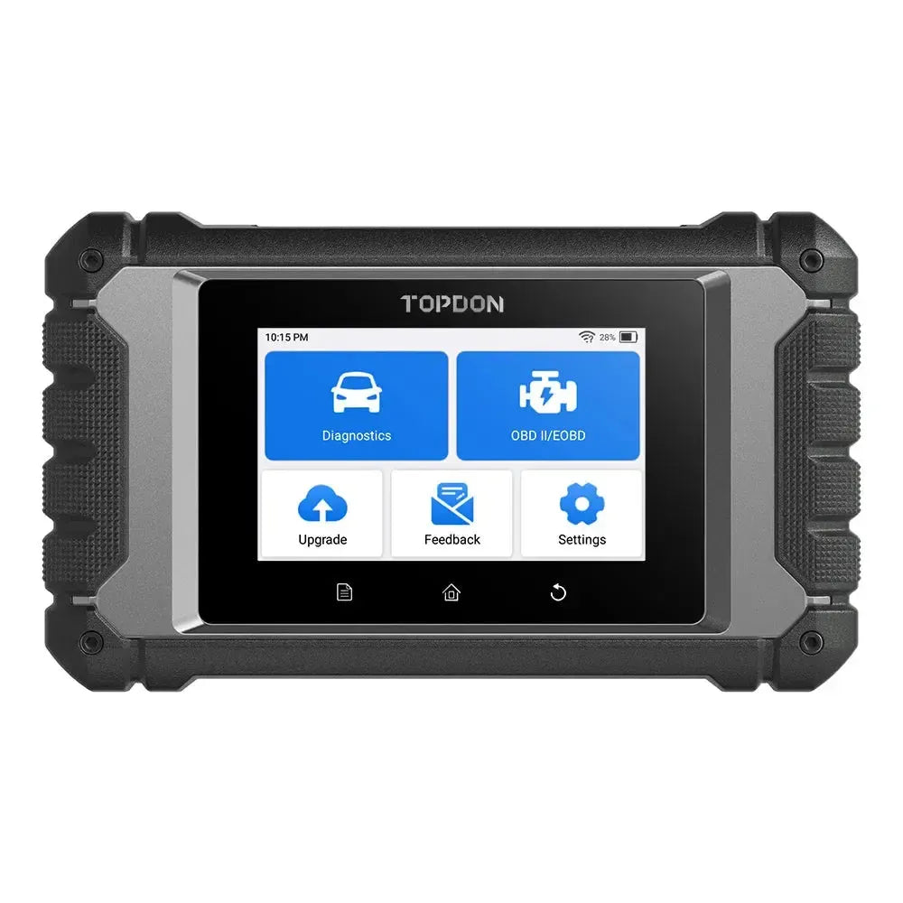 Topdon ArtiDiag EU | Appareil de diagnostic | Voiture